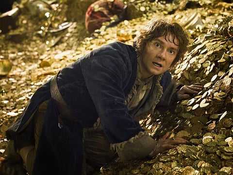 Review: The Hobbit: The Desolation of Smaug