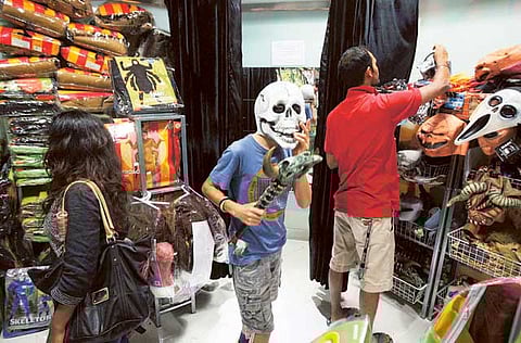 Francois Nel/Gulf News