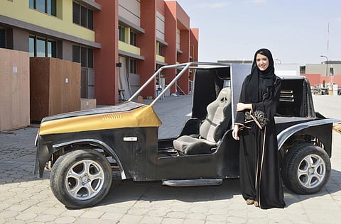 Courtesy: UAE University 