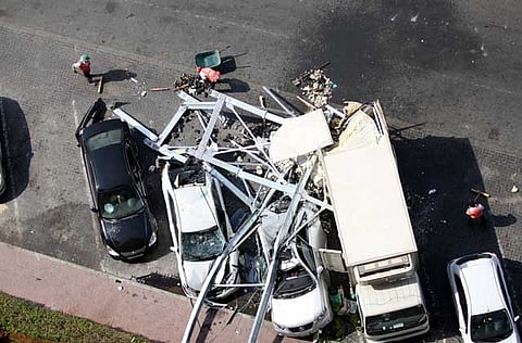 Francois Nel/Gulf News