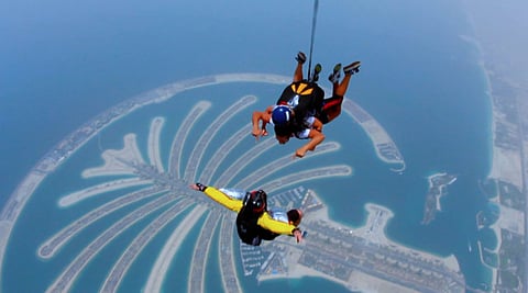 Watch Dubai on CNN travel show
