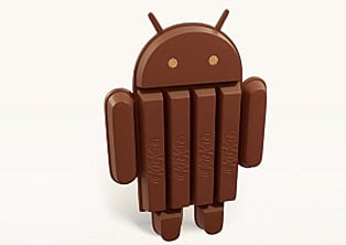 KitKat for Google? Give us a break