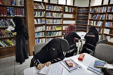 Telling visual stories of Middle East life