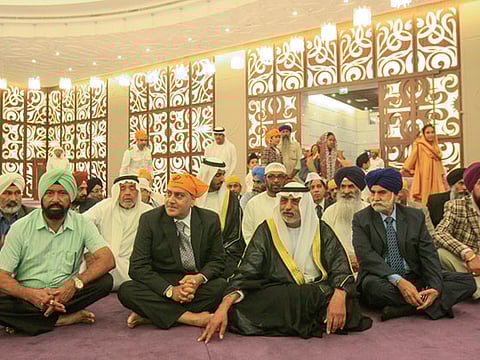 Ahmed Ramzan/Gulf News