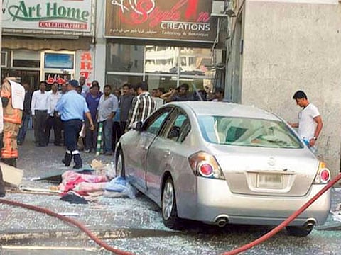 Mohamed Hassan Mohamed/Gulf News