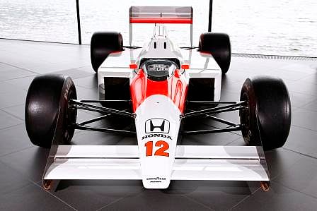 Vodafone-McLaren Mercedes