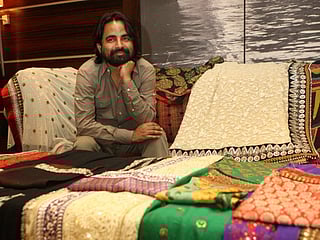 Indian fashion designer Sabyasachi Mukherjee defends his H&M collection after backlash