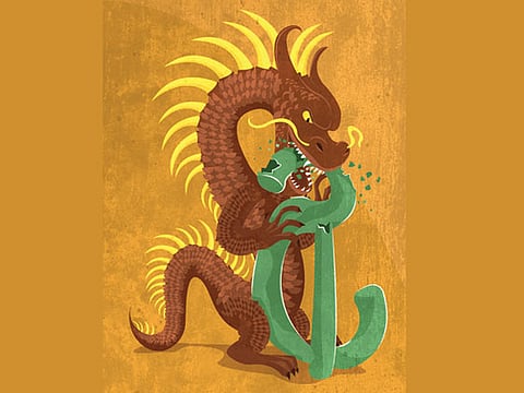 Dana A.Shams/©Gulf News