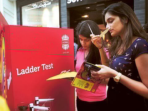 ARSHAD ALI/Gulf News