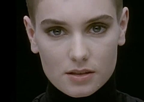 Miley vs Sinead: The saga continues