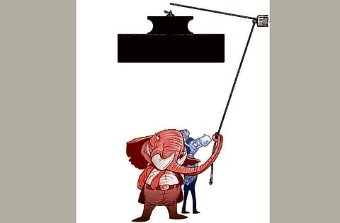 Ramachandra Babu/©Gulf News