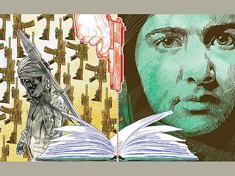 Ramachandra Babu/©Gulf News
