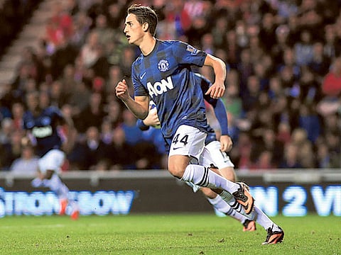 Manchester United turn down Paris Saint-Germain bid for Adnan Januzaj