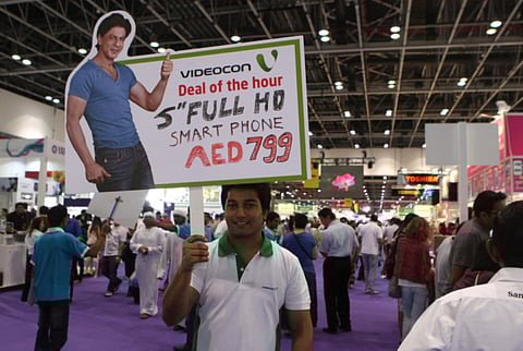 Pankaj Sharma/Gulf News