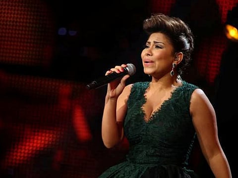Showbiz Arabia: Sherine is a YouTube hit