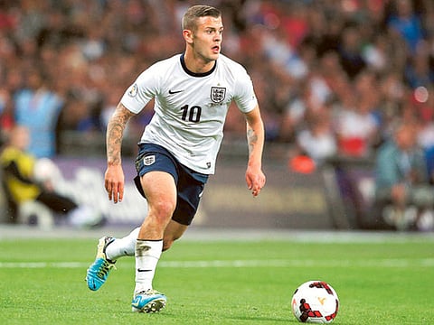 Wilshere: English Football Association wrong to move for Januzaj