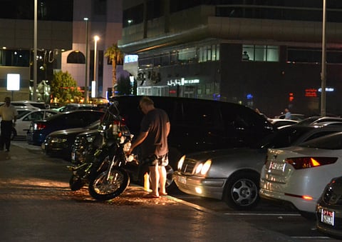 Saptarshi Roy Chowdhury/Gulf News Reader 