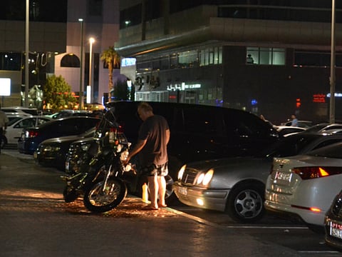 Saptarshi Roy Chowdhury/Gulf News Reader 