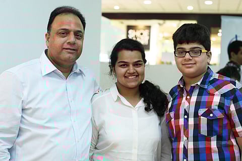 Clint Egbert/Gulf News