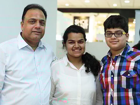 Clint Egbert/Gulf News