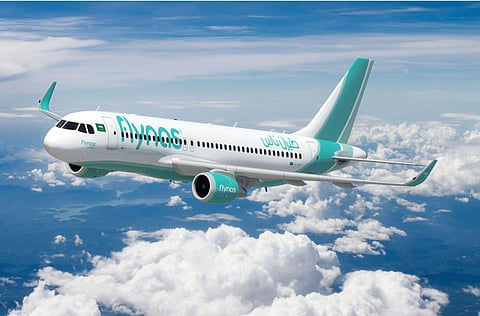 Courtesy: flynas