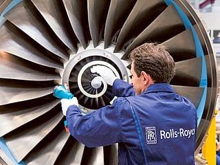 Rolls-Royce waits on mega Emirates order