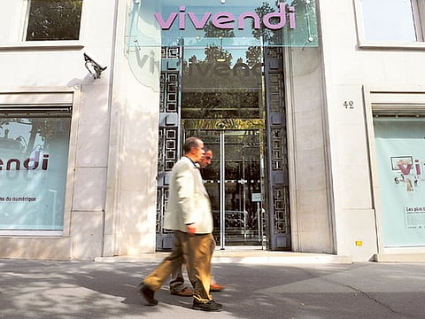 Vivendi faces challenge to keep evolving