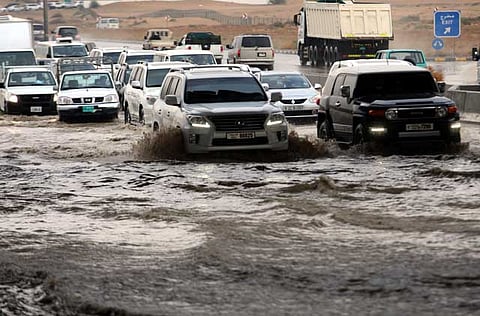 Arshad Ali/Gulf News