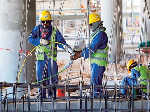 Paid lobbyists probe alleged Qatar labour abuse