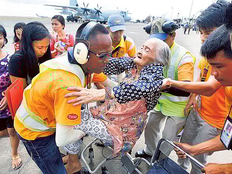 The typhoon and the ‘Asia pivot’