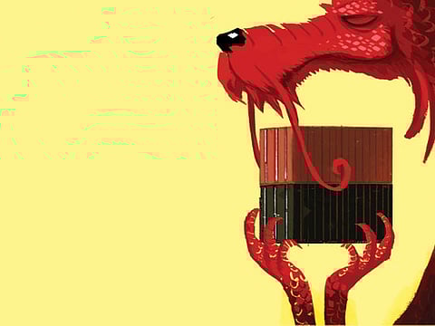 Nino José Heredia/©Gulf News