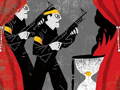 Luis Vazquez/©Gulf News