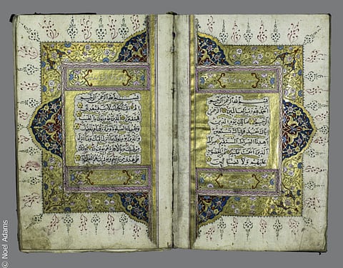 Everything was illuminated