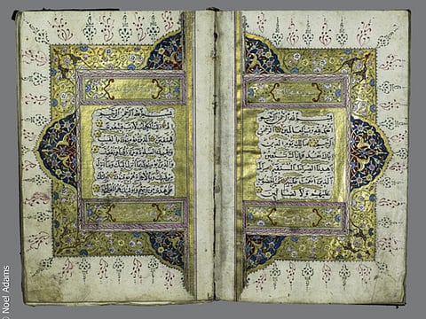 Everything was illuminated