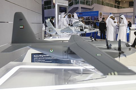 Ahmed Ramzan/Gulf News