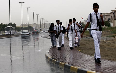 Virendra Saklani/Gulf News