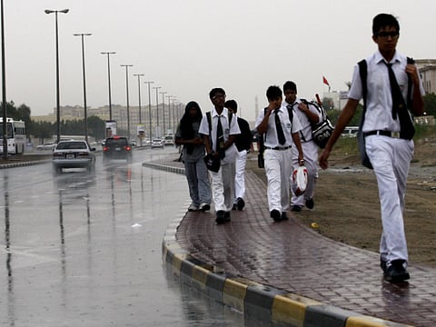 Virendra Saklani/Gulf News