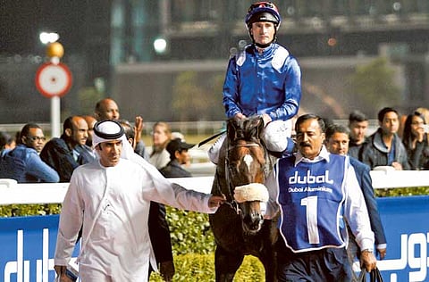 Virendra Saklani/Gulf News