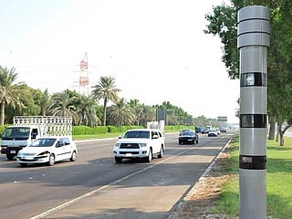 UAE: New speed radar activated at Al Dhaya-Al Rams in Ras Al Khaimah