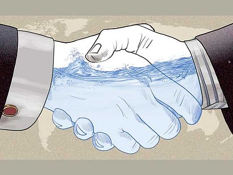 Ramachandra Babu/©Gulf News