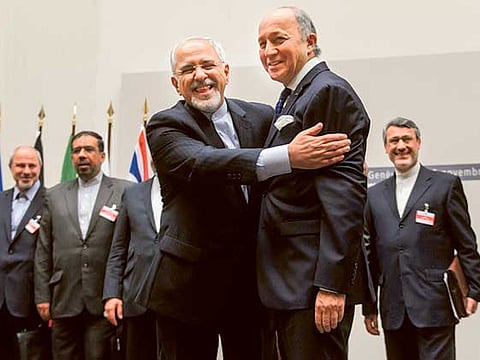 Exploring options for a nuclear Iran
