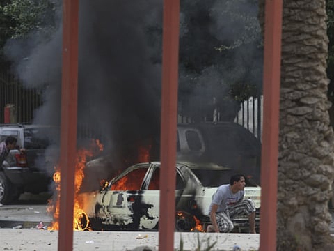 Will Libya survive Gaddafi legacy and chaos?