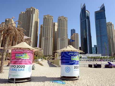 A long hot summer sets in for Dubai realty
