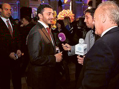 Courtesy: Dubai Media Office