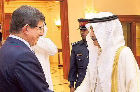 Courtesy: Bahrain News Agency