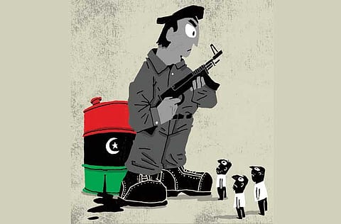Luis Vazquez/©Gulf News