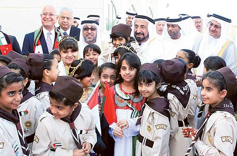 Atiq-Ur-Rehman/Gulf News