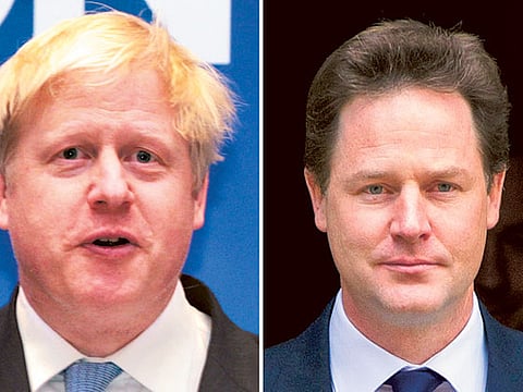 Ahmed Kutty/Gulf News/EPA