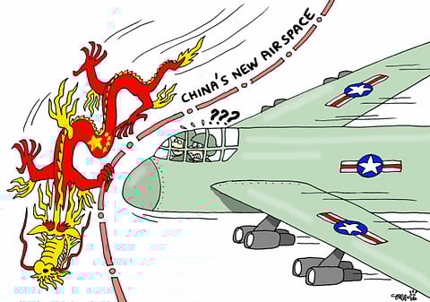 The way of the dragon