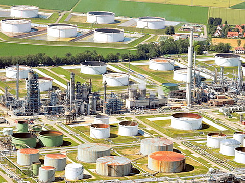 Sticking with outdated refineries makes no sense